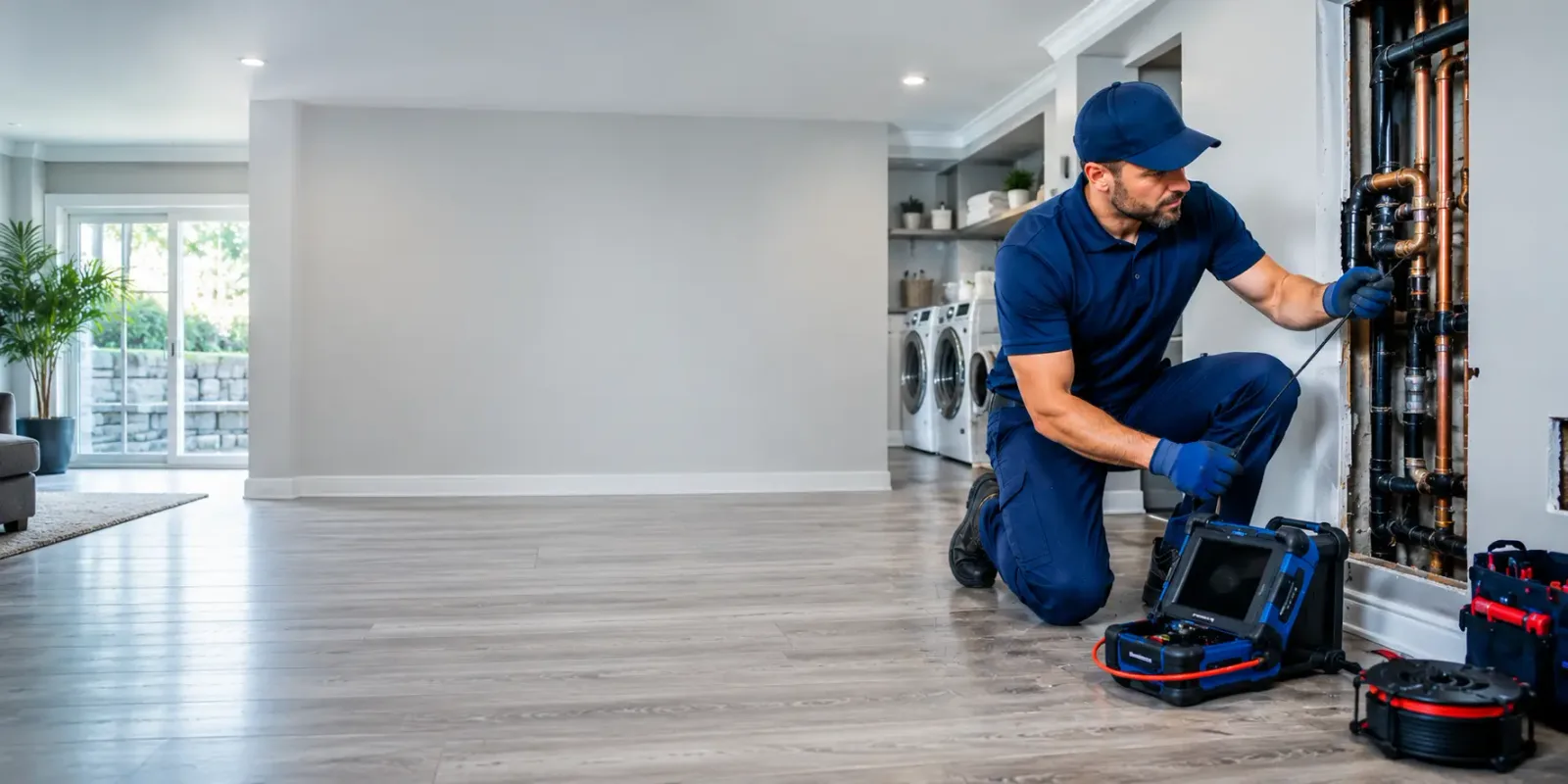 Emergency plumbing questions in Orion, IL