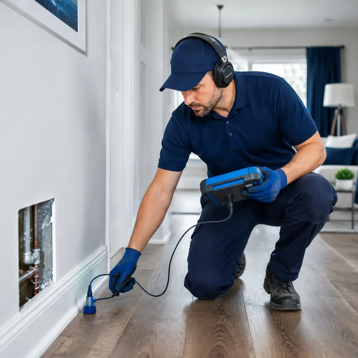 Emergency plumbing professionals serving Orion, IL